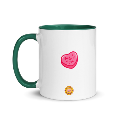 Mug Porcin coquin