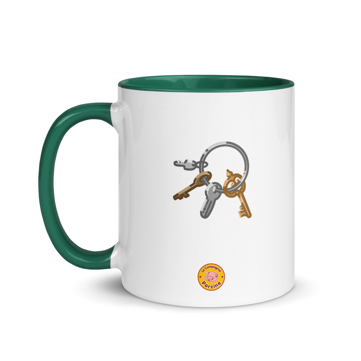 Mug Porcimpénétrable