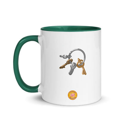 Mug Porcimpénétrable