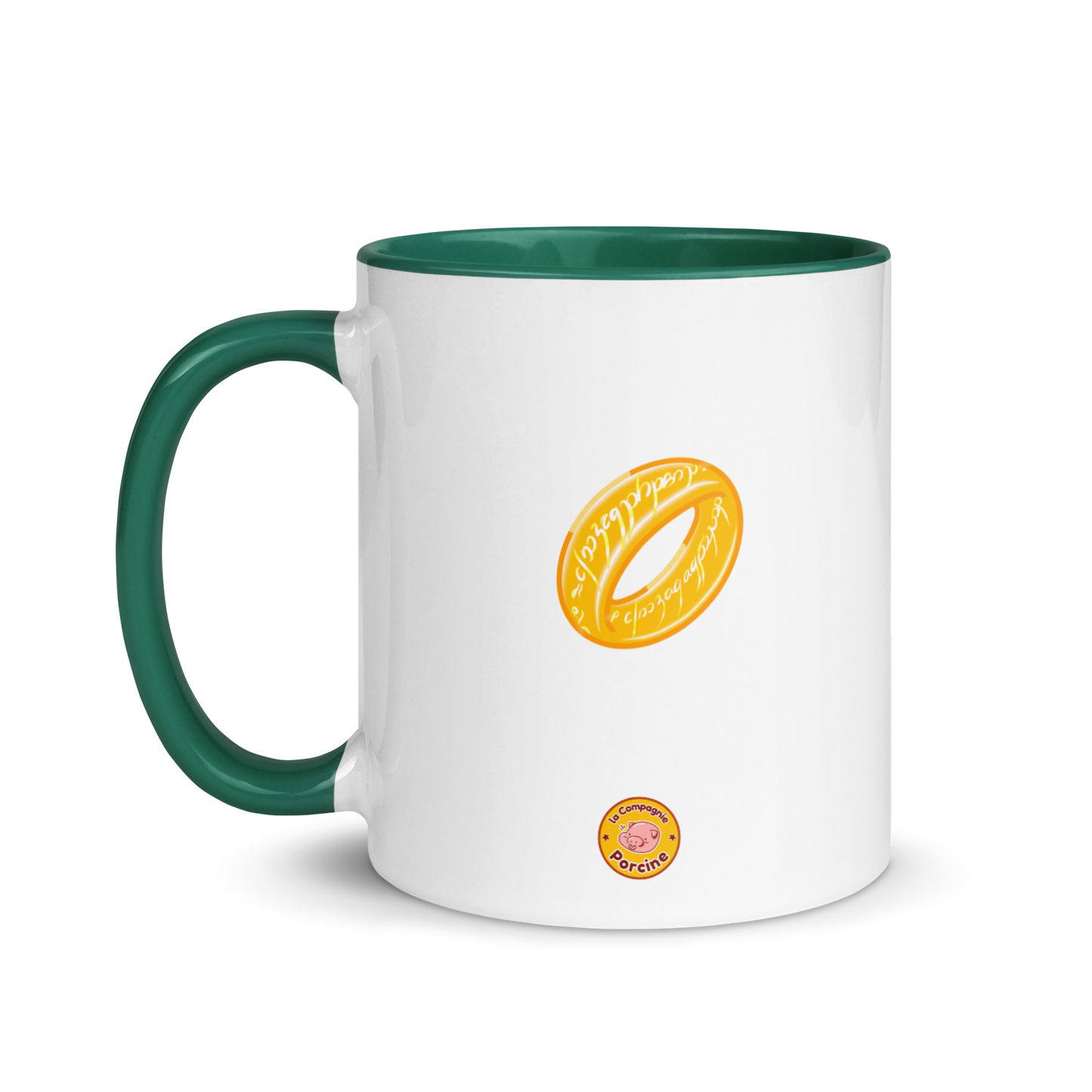 Mug Porcin précieux