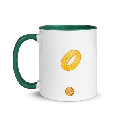 Mug Porcin précieux