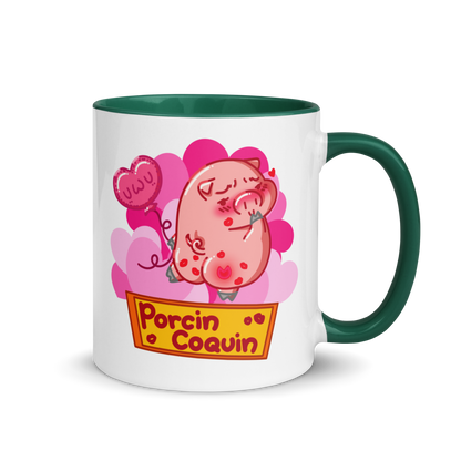 Mug Porcin coquin