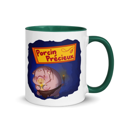 Mug Porcin précieux