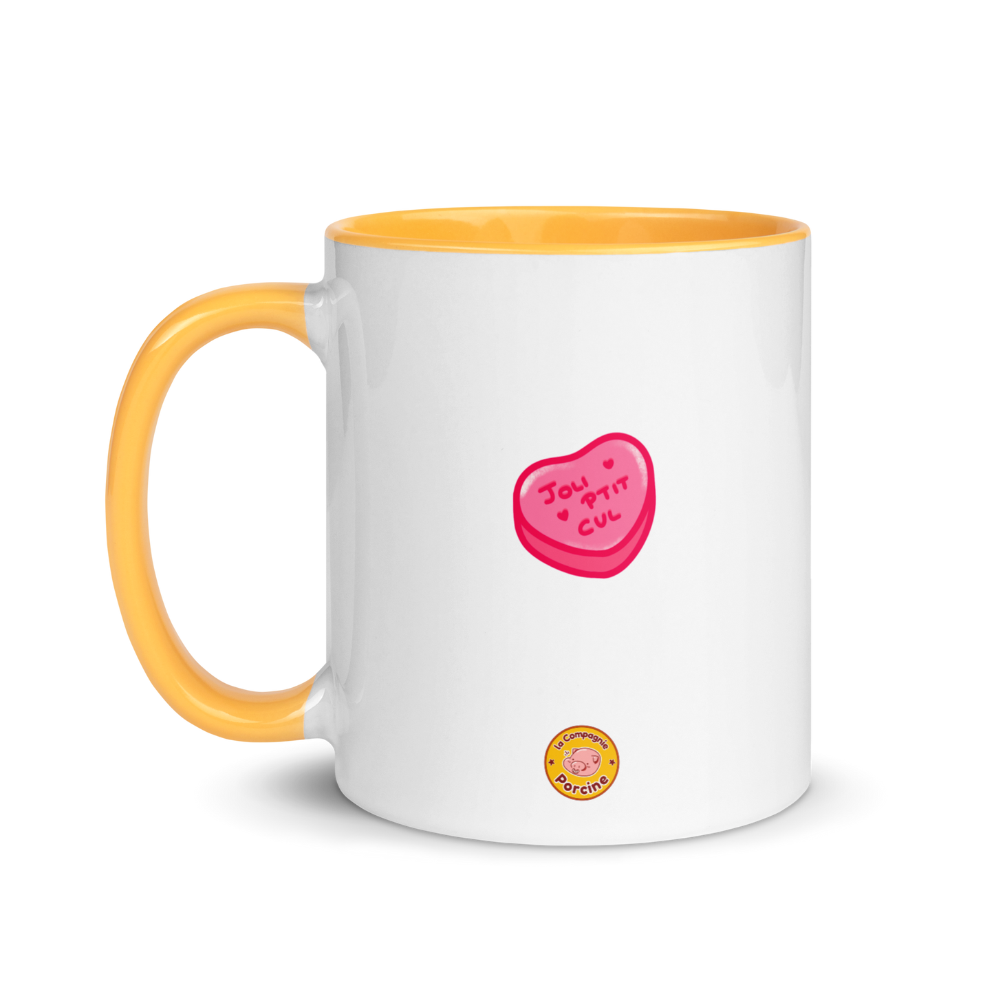 Mug Porcin coquin