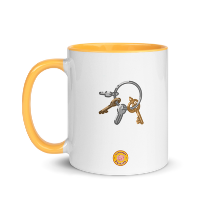 Mug Porcimpénétrable