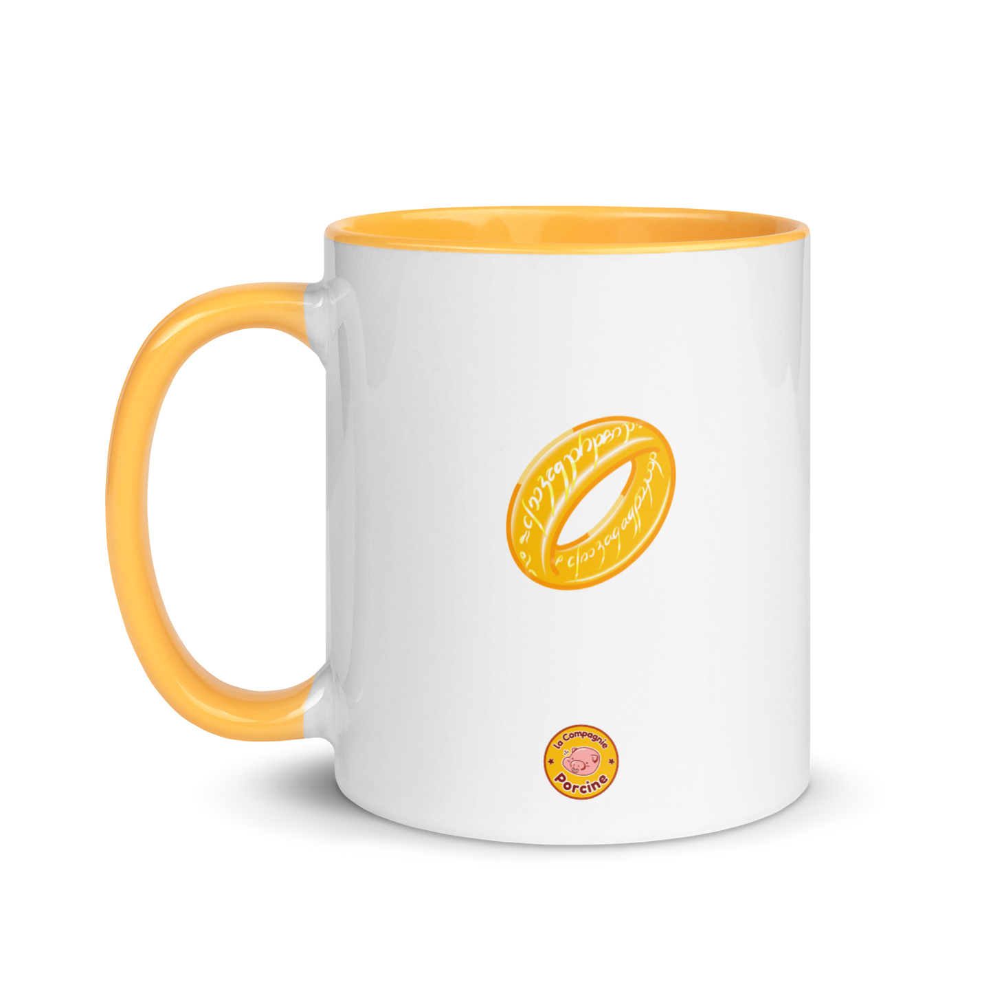 Mug Porcin précieux