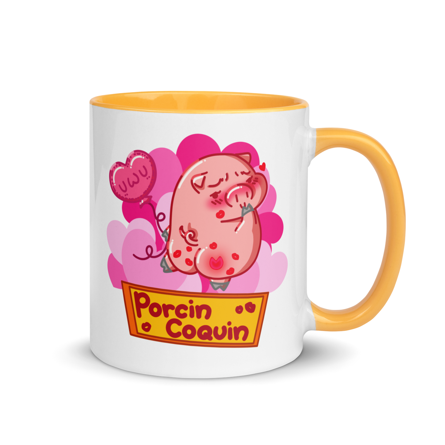 Mug Porcin coquin