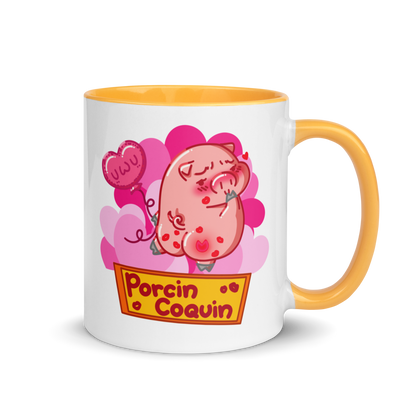 Mug Porcin coquin