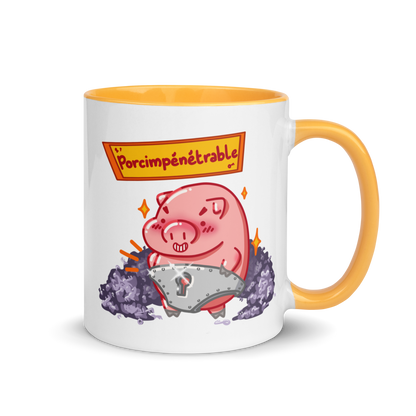 Mug Porcimpénétrable