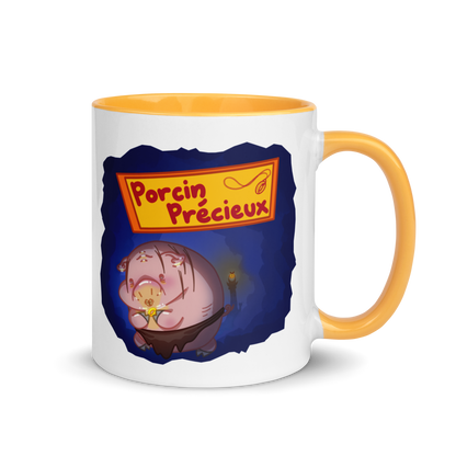 Mug Porcin précieux