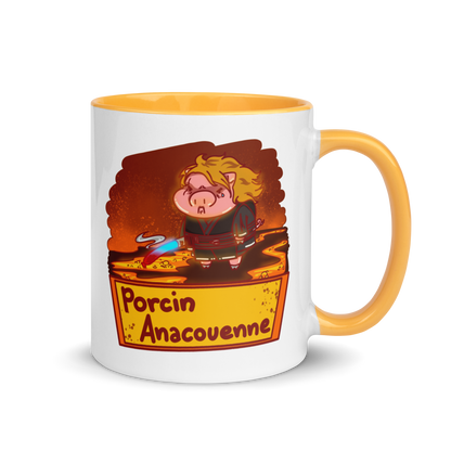 Mug Porcin Anacouenne