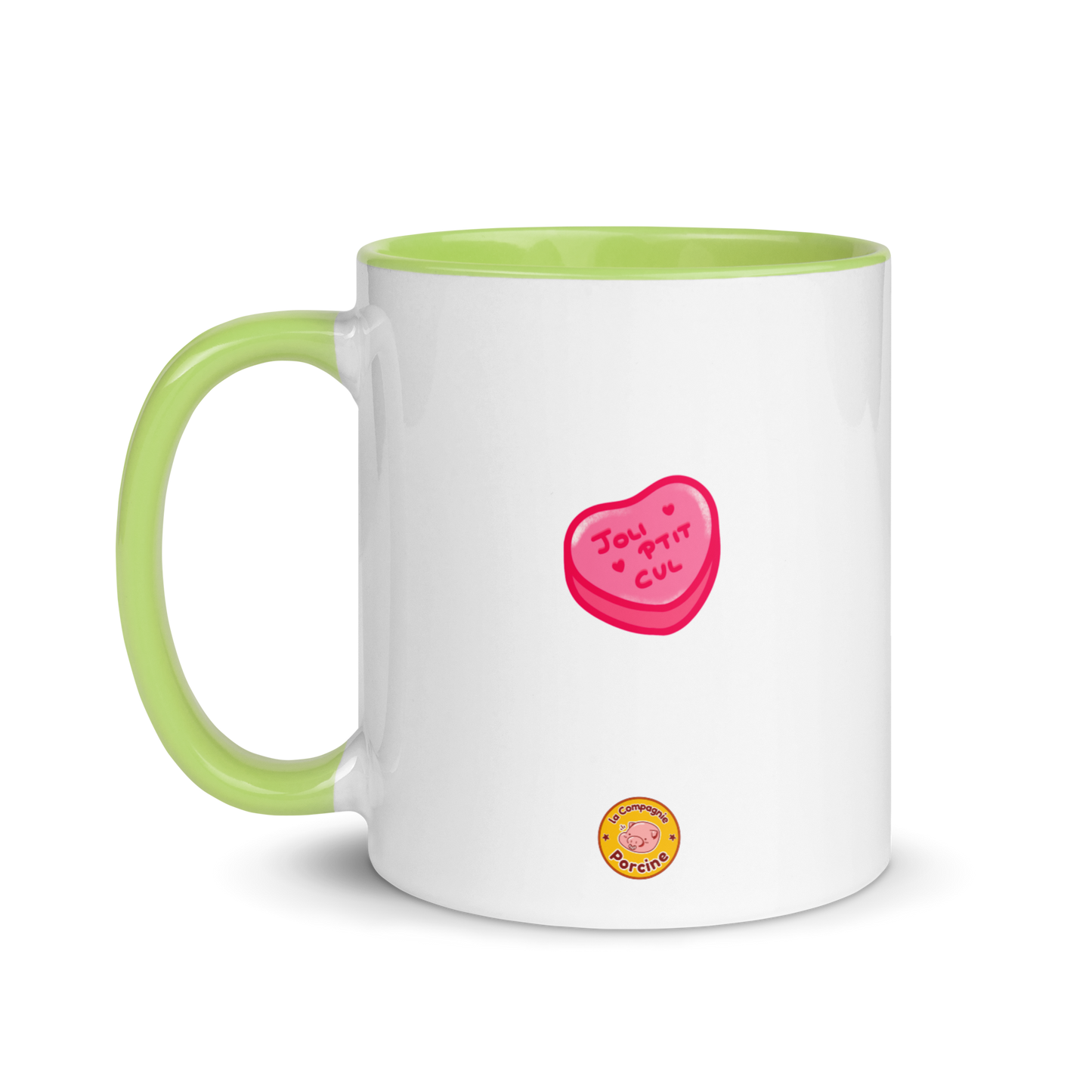 Mug Porcin coquin