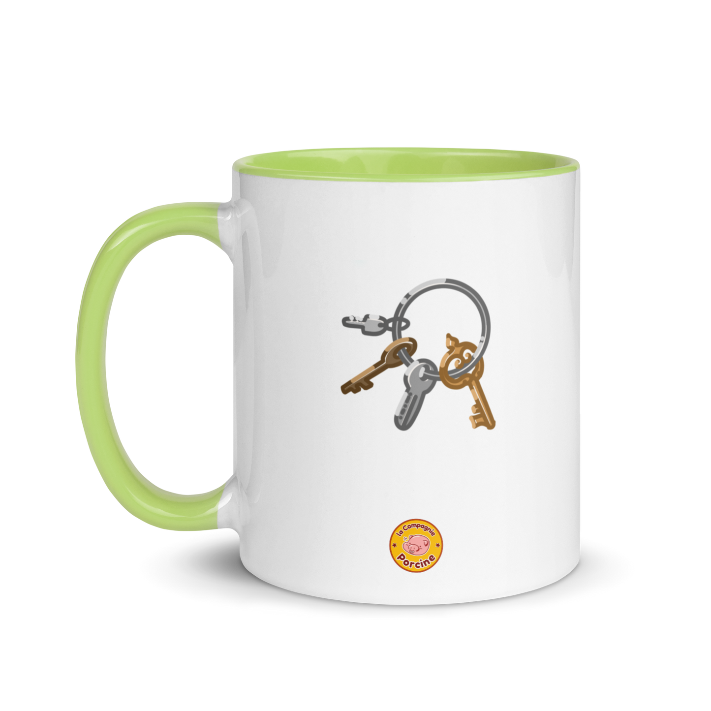 Mug Porcimpénétrable