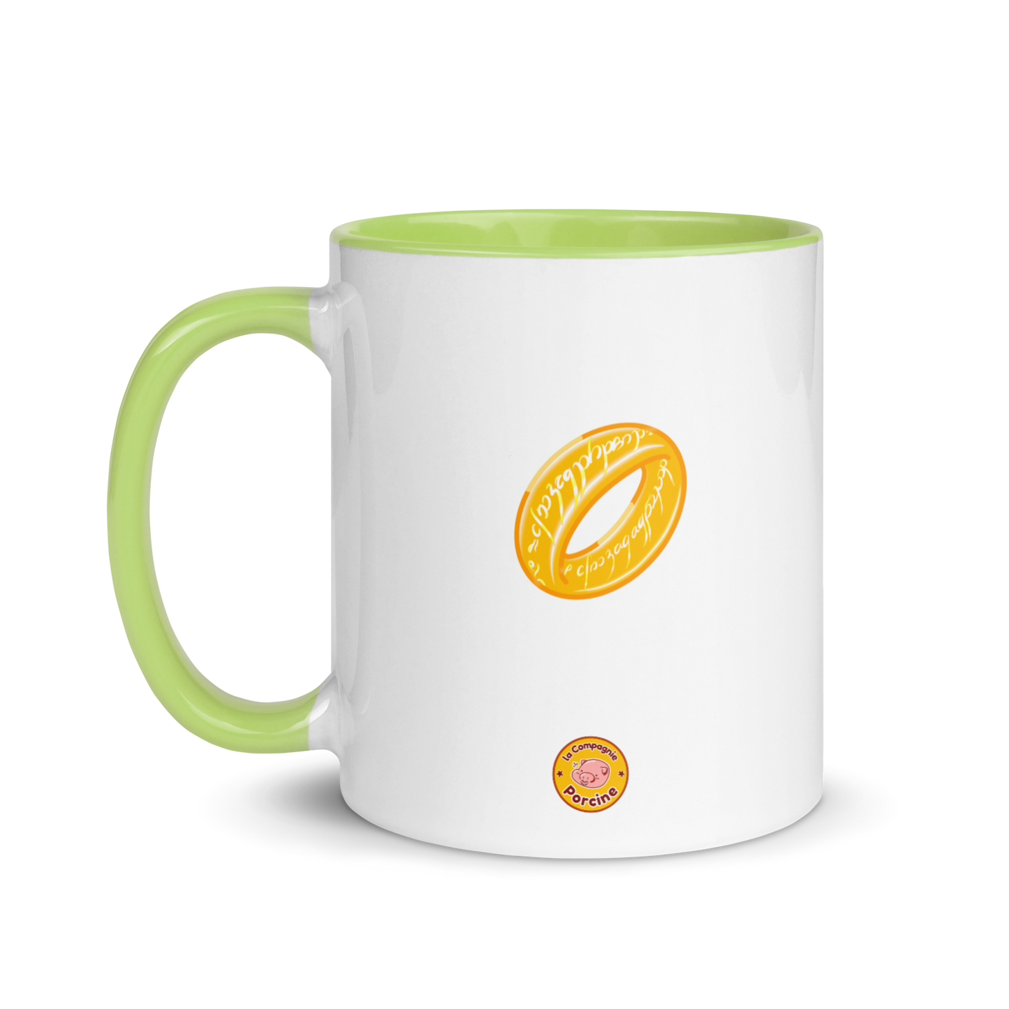 Mug Porcin précieux