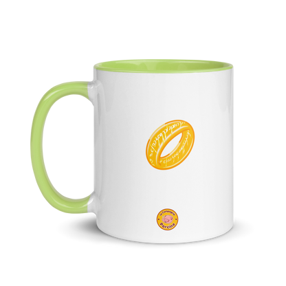Mug Porcin précieux
