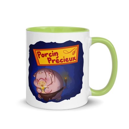 Mug Porcin précieux