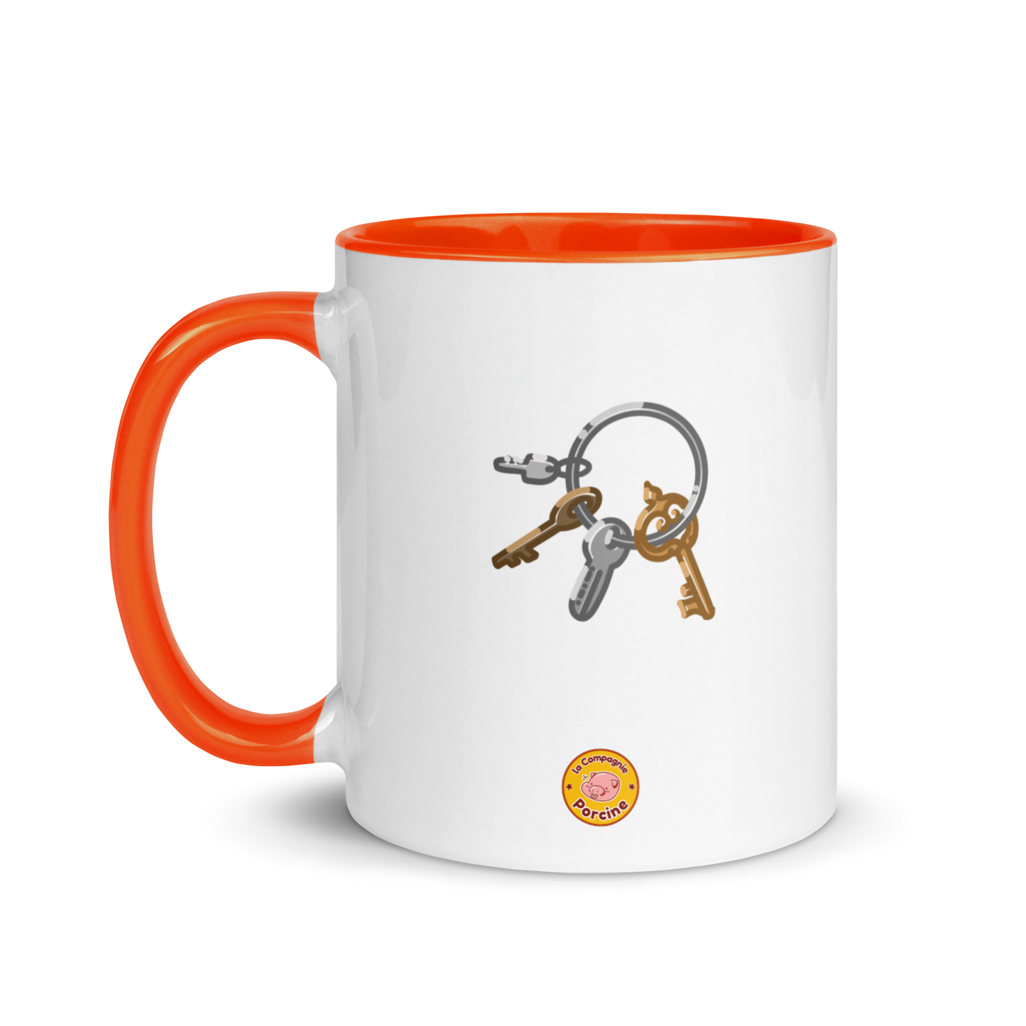 Mug Porcimpénétrable