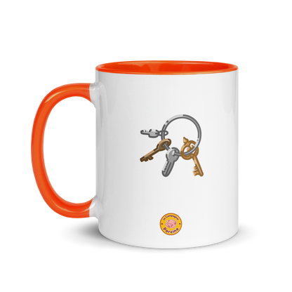 Mug Porcimpénétrable
