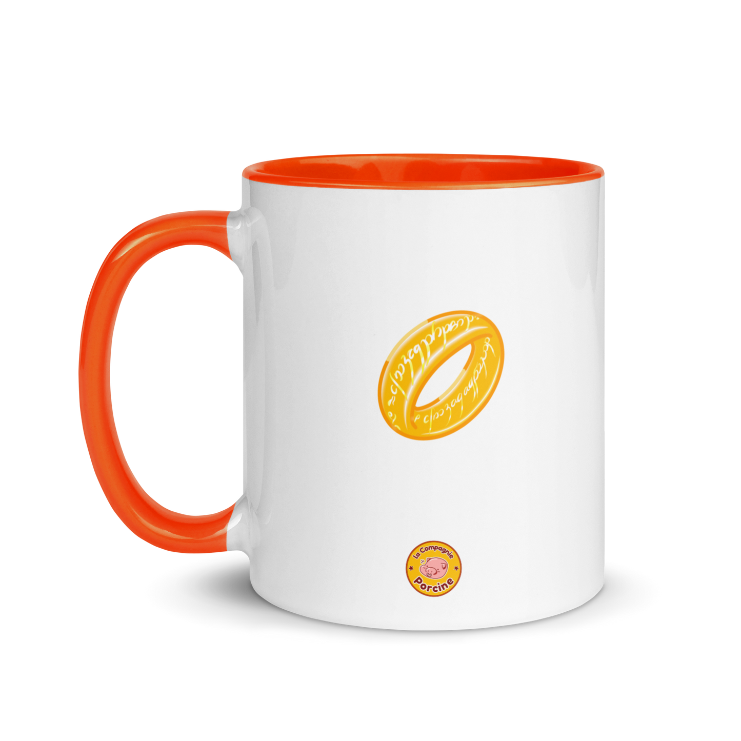 Mug Porcin précieux