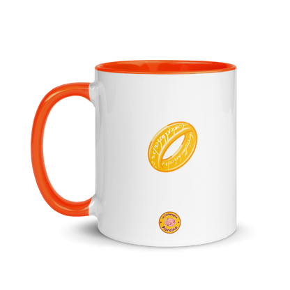 Mug Porcin précieux