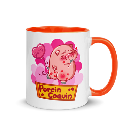 Mug Porcin coquin