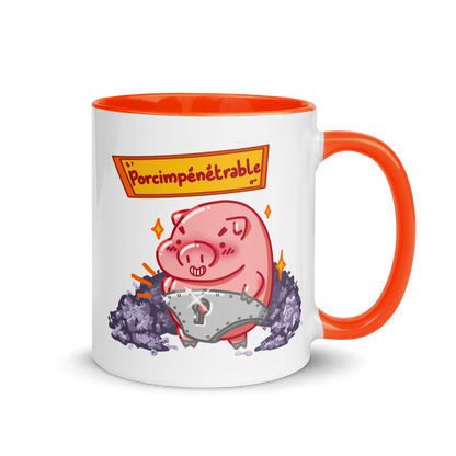 Mug Porcimpénétrable