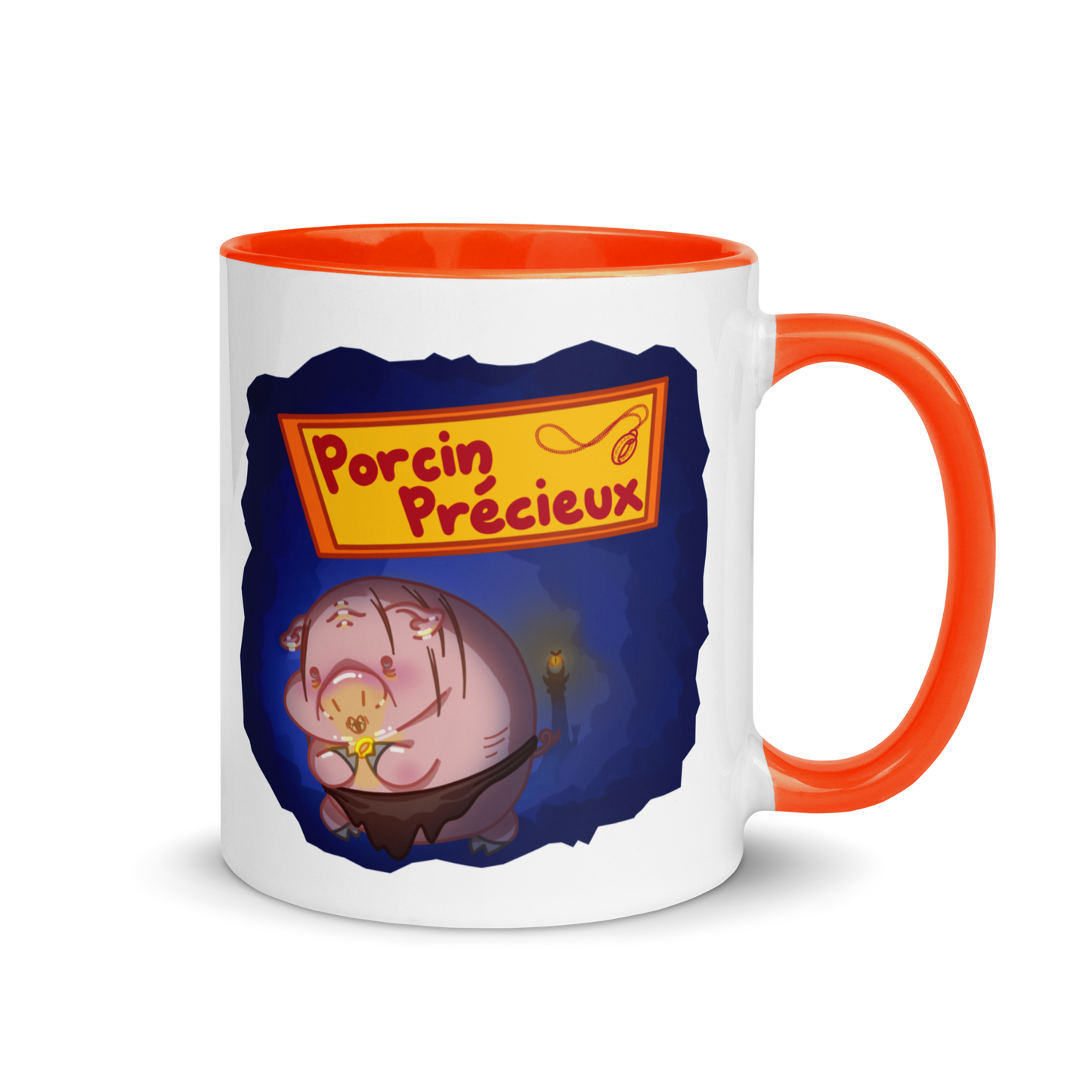 Mug Porcin précieux