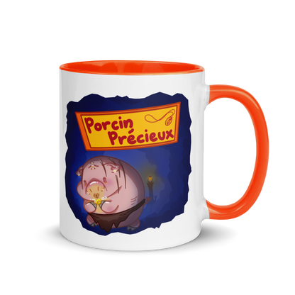 Mug Porcin précieux