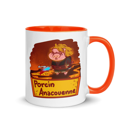 Mug Porcin Anacouenne