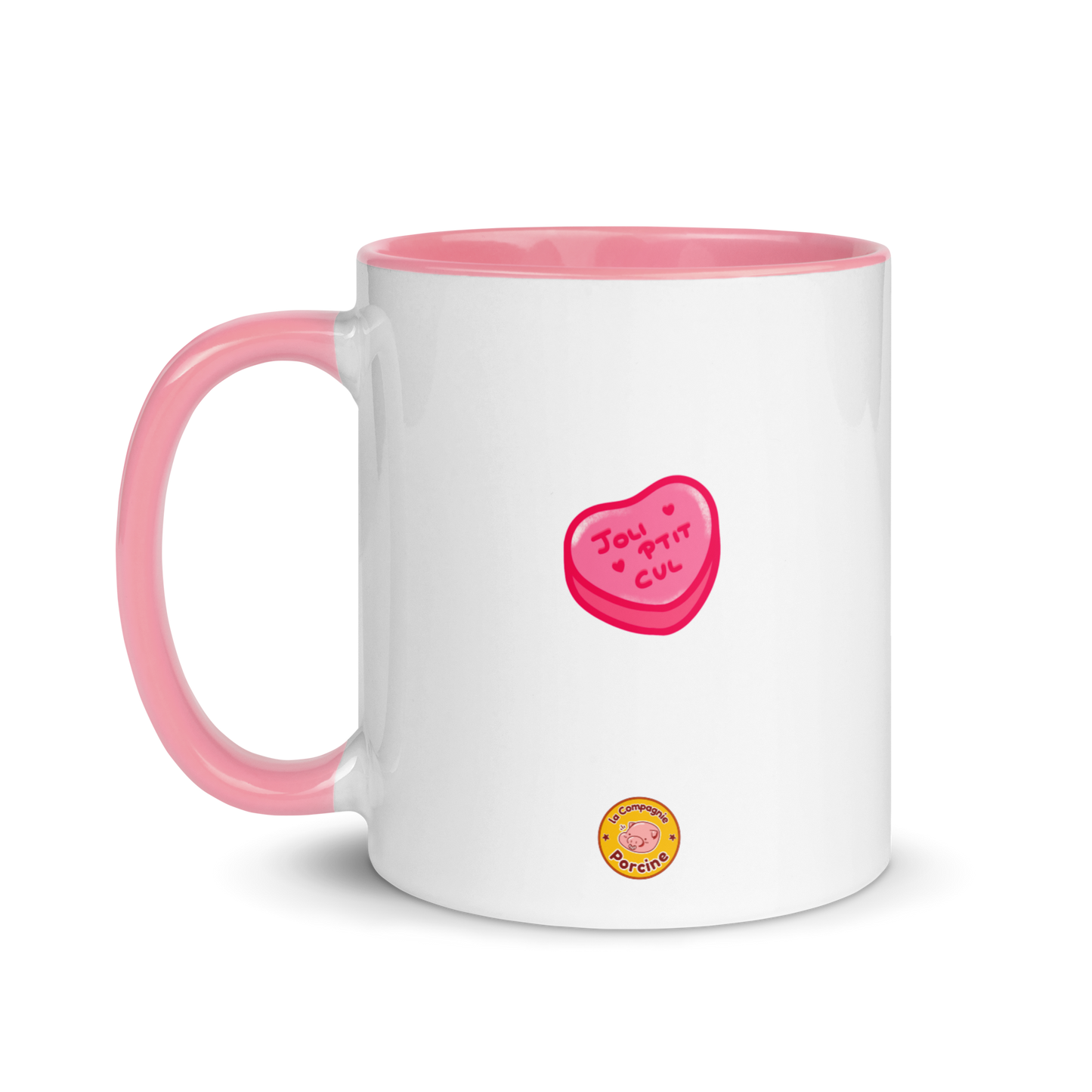 Mug Porcin coquin
