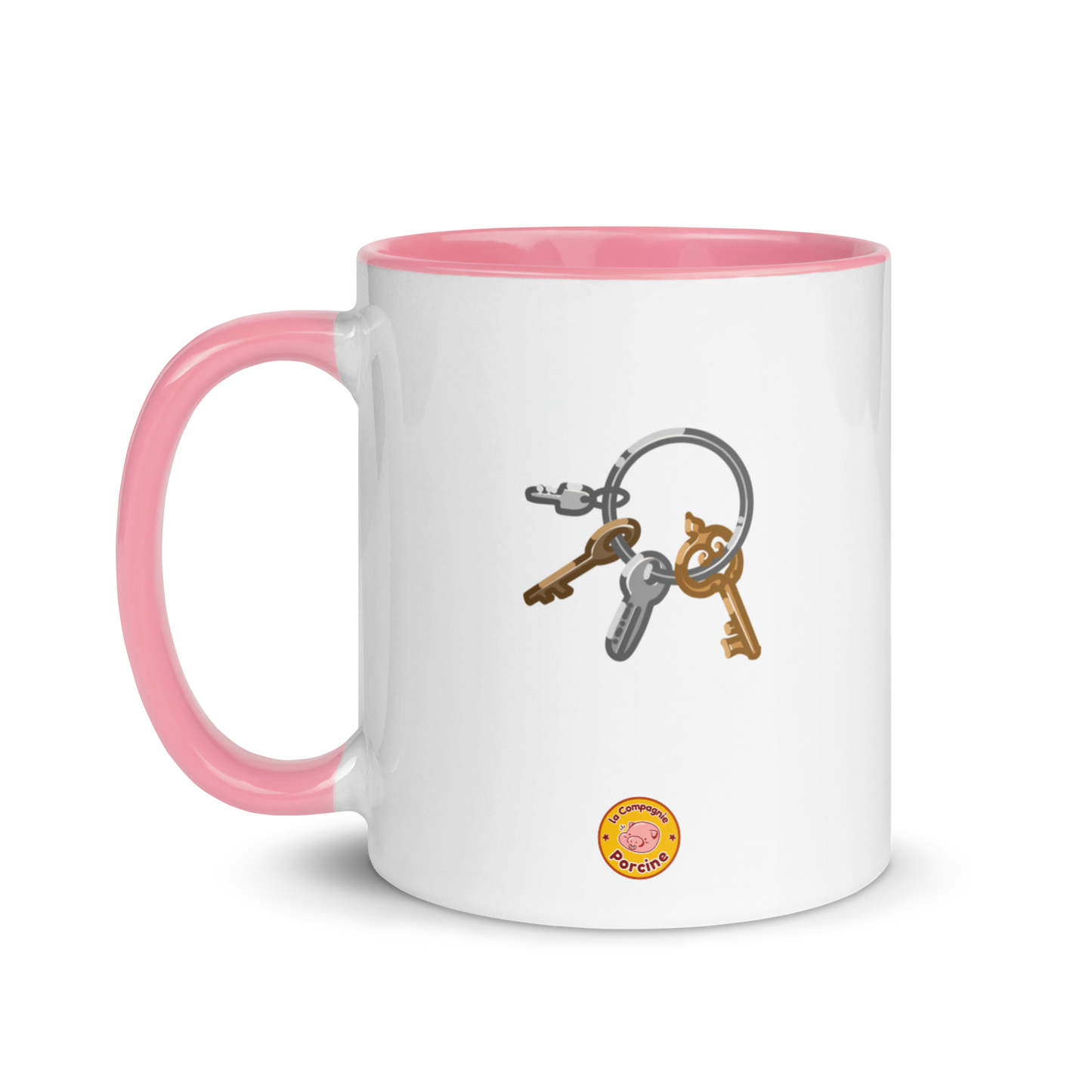 Mug Porcimpénétrable