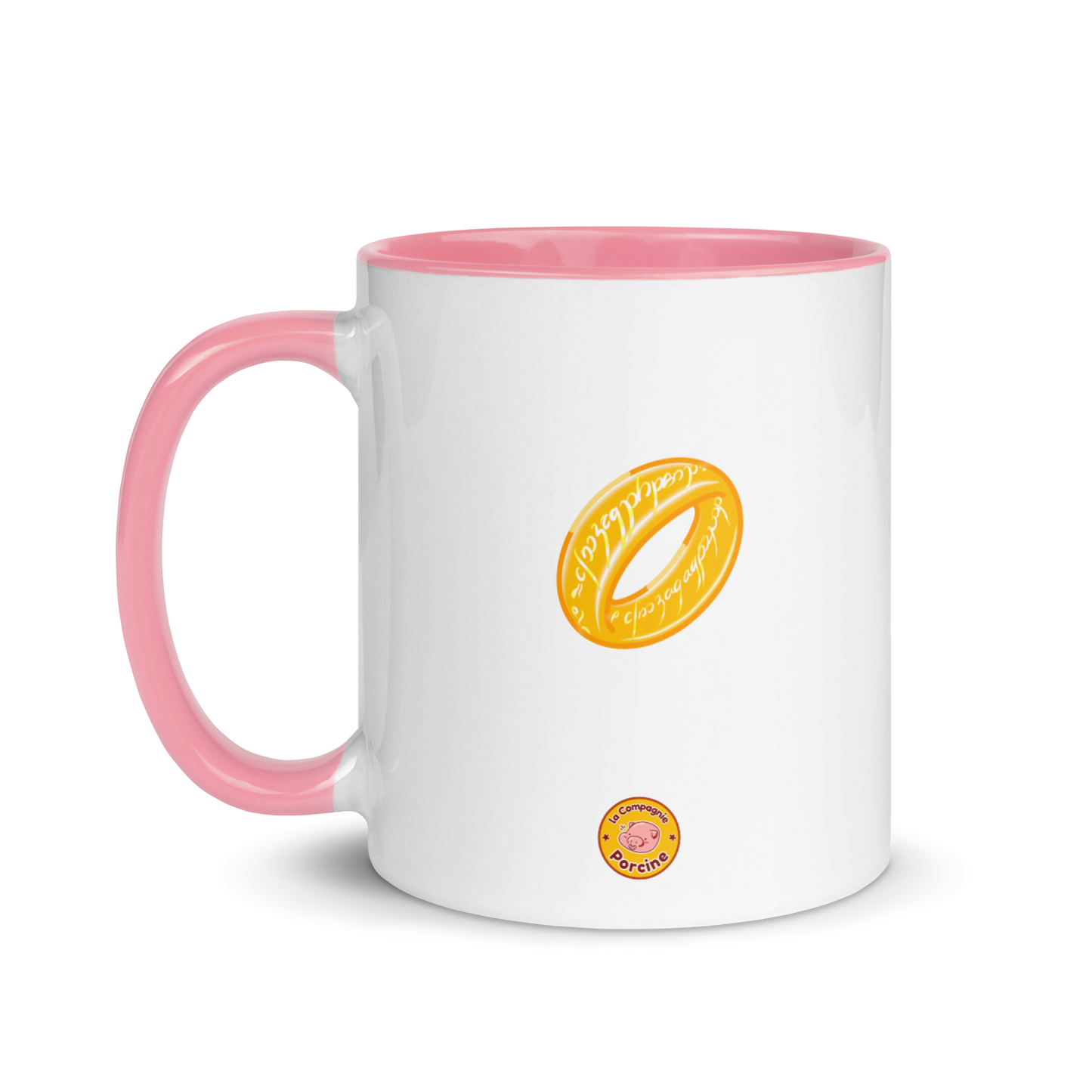 Mug Porcin précieux