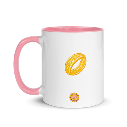 Mug Porcin précieux