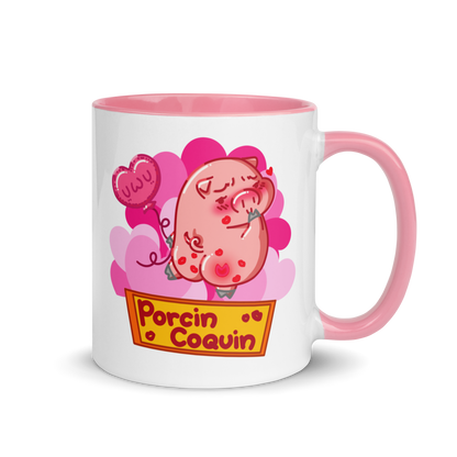 Mug Porcin coquin