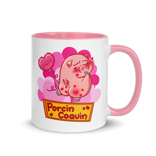 Mug Porcin coquin
