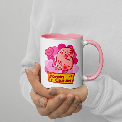 Mug Porcin coquin