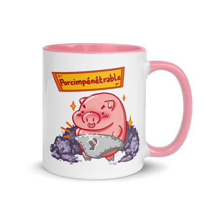 Mug Porcimpénétrable