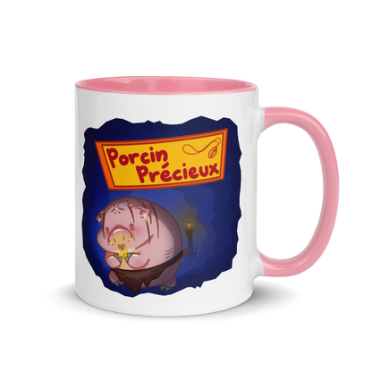 Mug Porcin précieux