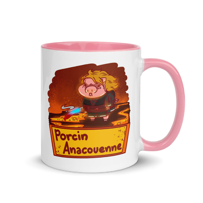 Mug Porcin Anacouenne