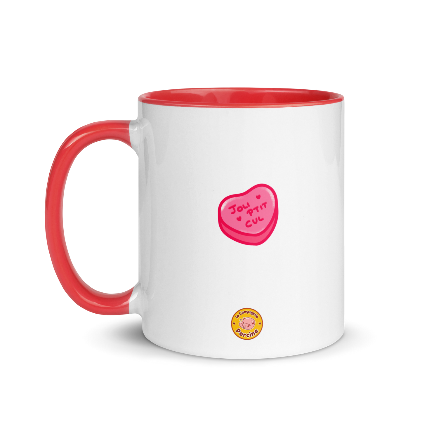Mug Porcin coquin