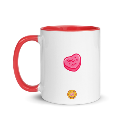 Mug Porcin coquin
