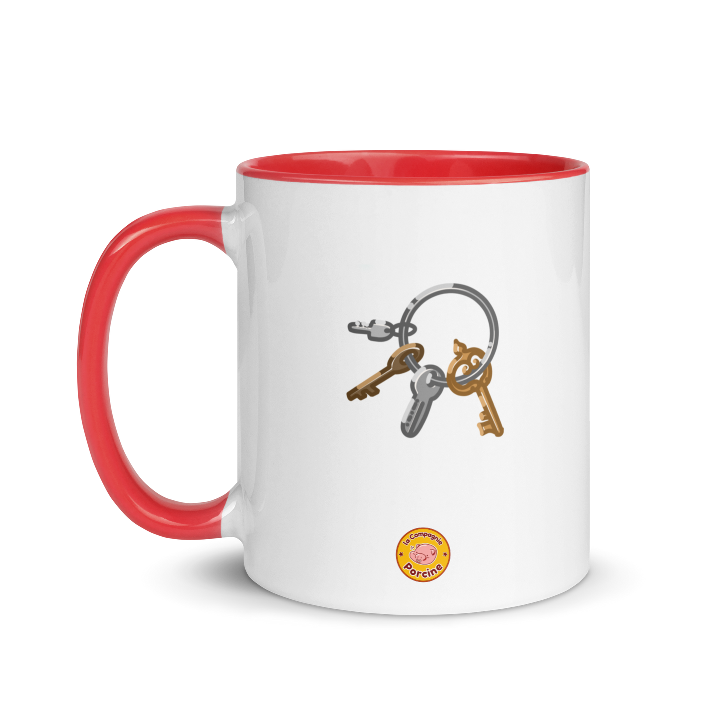 Mug Porcimpénétrable