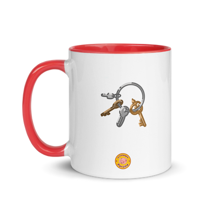 Mug Porcimpénétrable