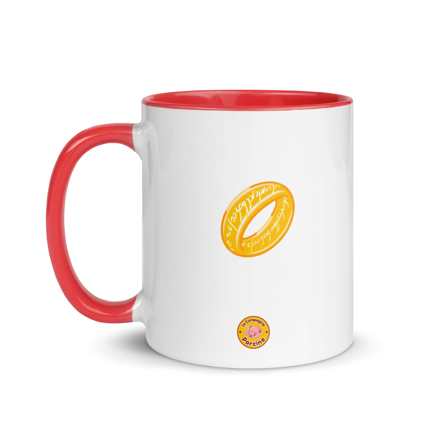 Mug Porcin précieux