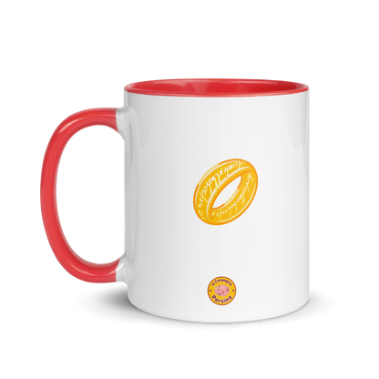 Mug Porcin précieux