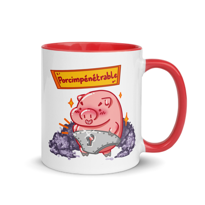 Mug Porcimpénétrable