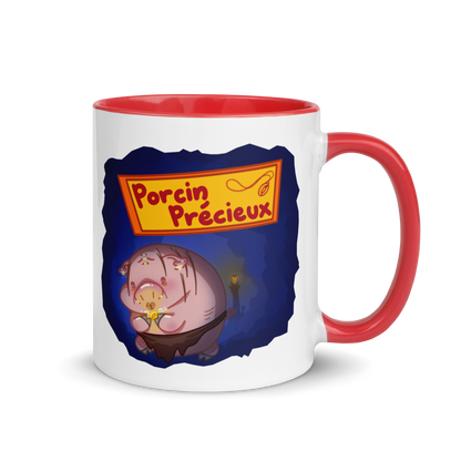 Mug Porcin précieux