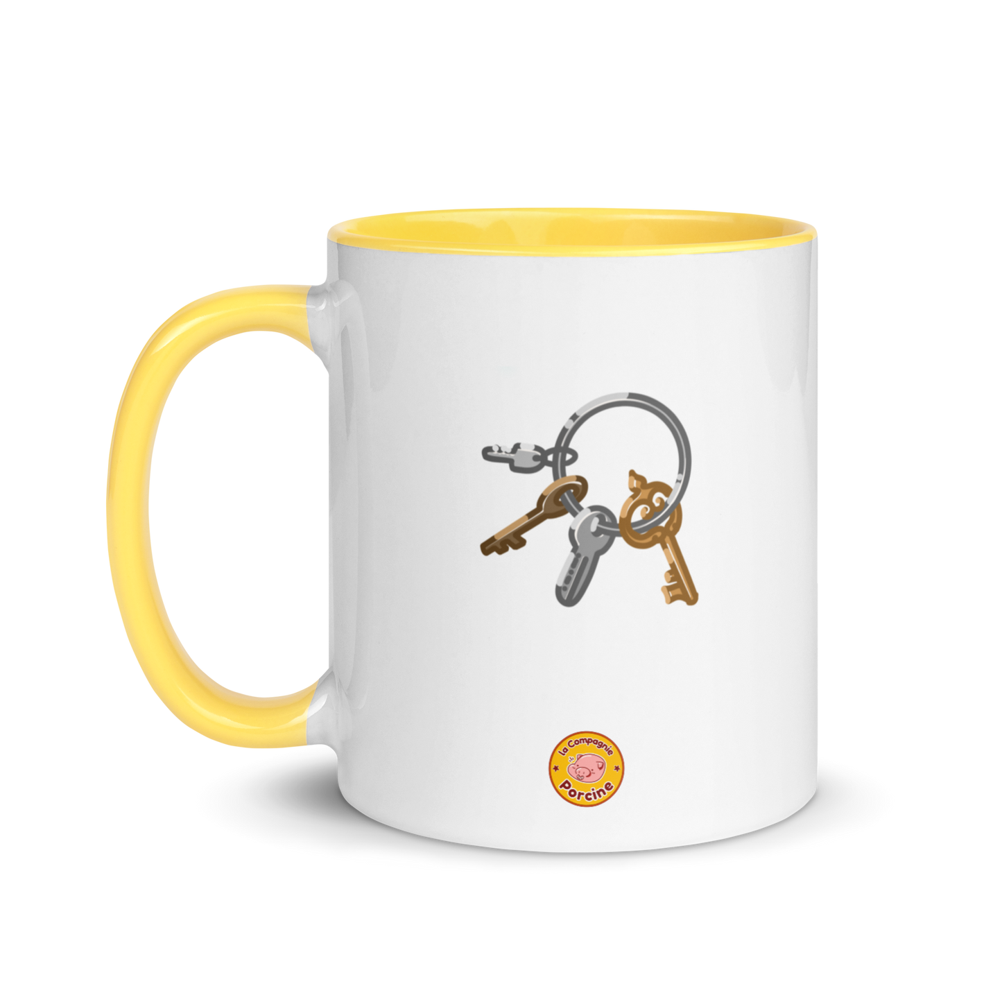 Mug Porcimpénétrable