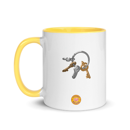 Mug Porcimpénétrable