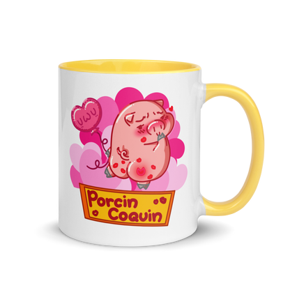 Mug Porcin coquin